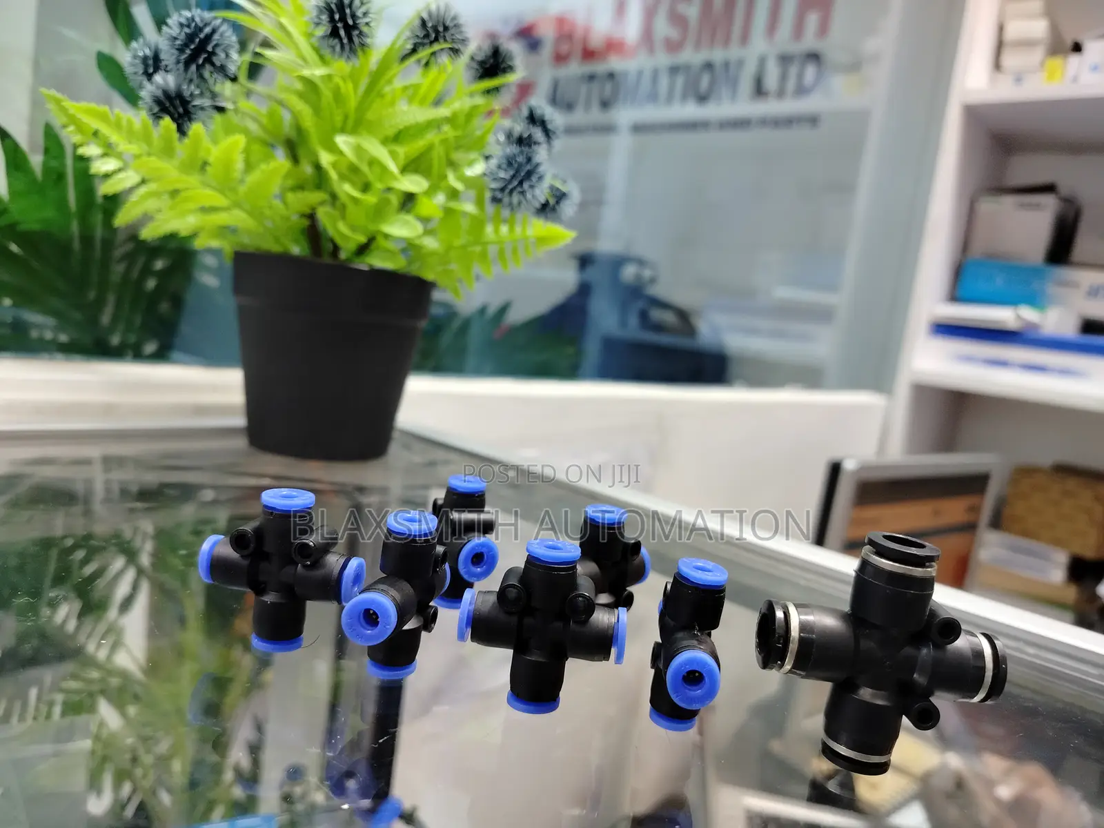 Pneumatic Connectors Fittings