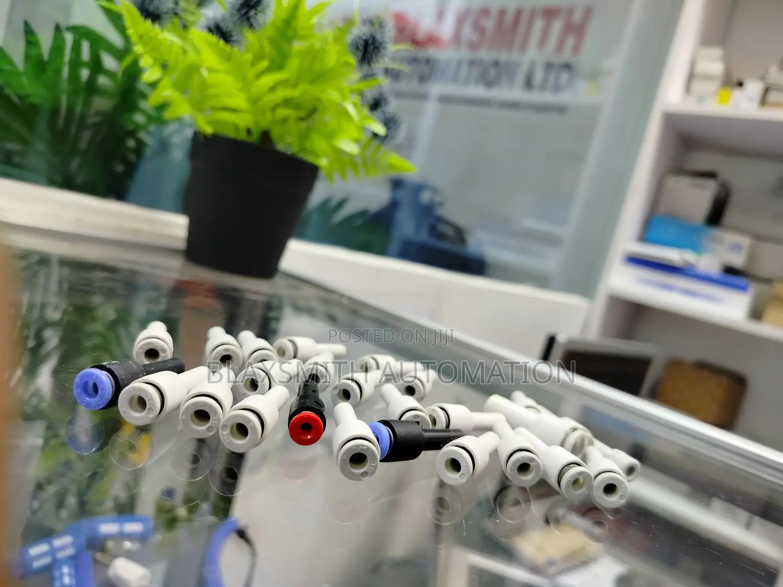 Pneumatic Connectors Fittings