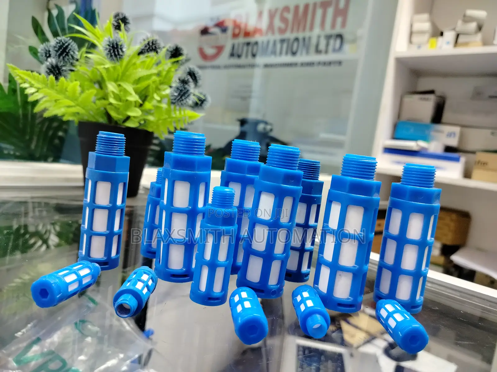 Pneumatic Connectors Fittings