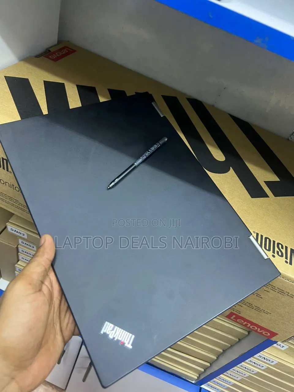 Laptop Lenovo Yoga 260 8GB Intel Core I5 SSD 256GB