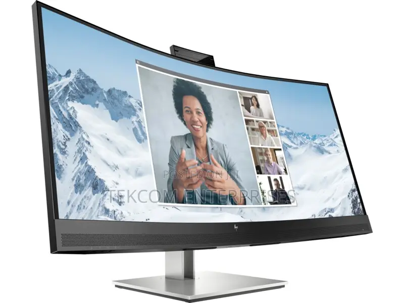 Hp E34m G4 (34") Monitor || Hp E34m G4 (34") Monitor