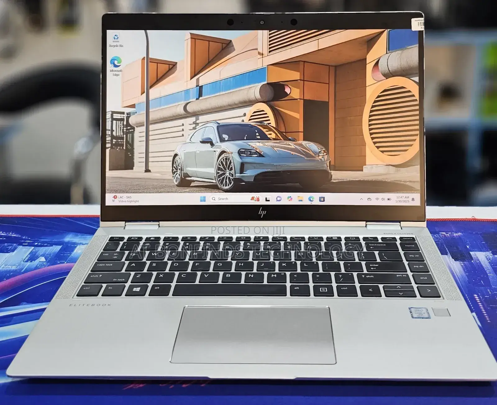 Laptop HP EliteBook 1040 G6 16GB Intel Core I7 SSD 512GB