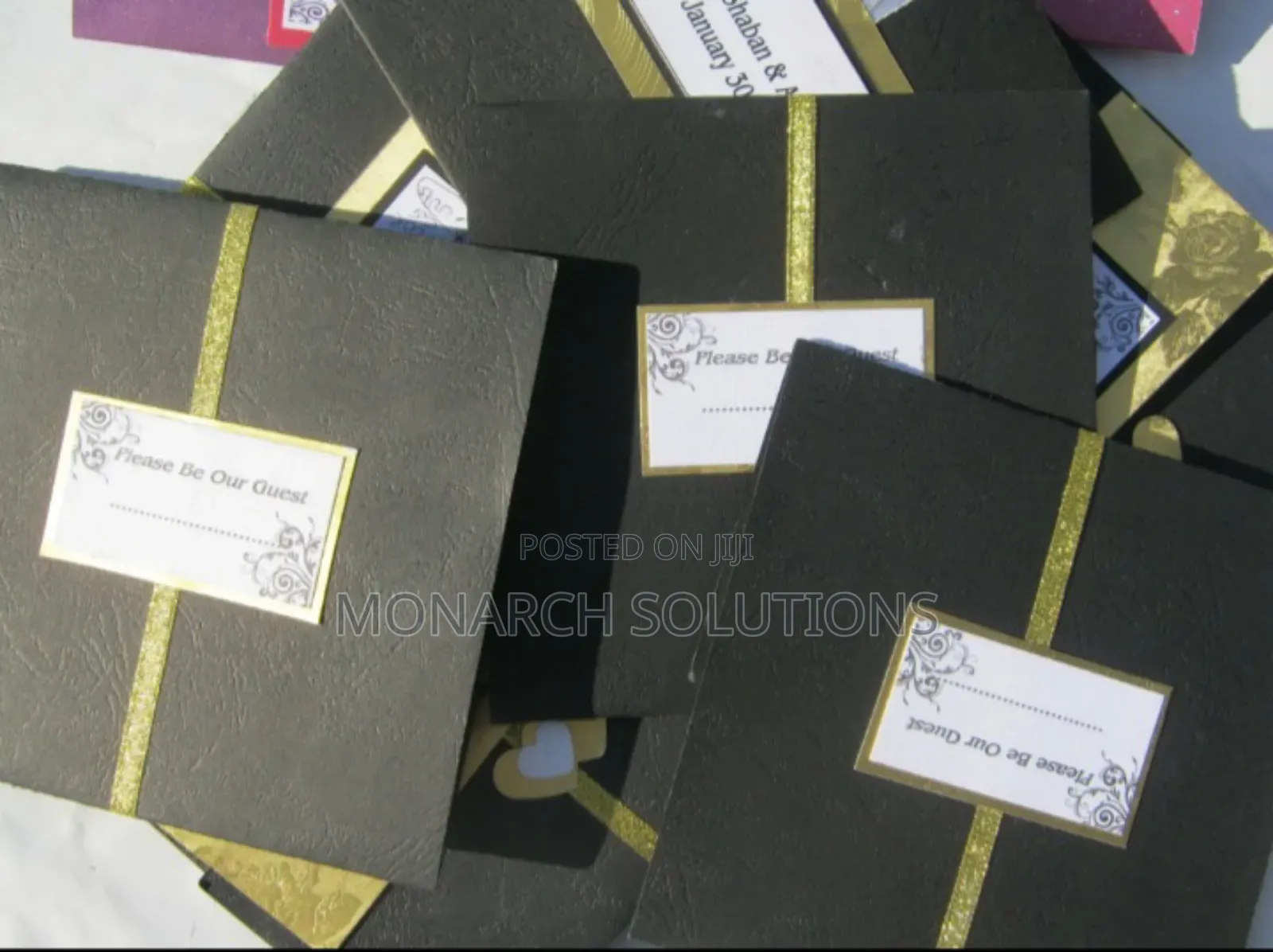 Superb Invitation for Wedding