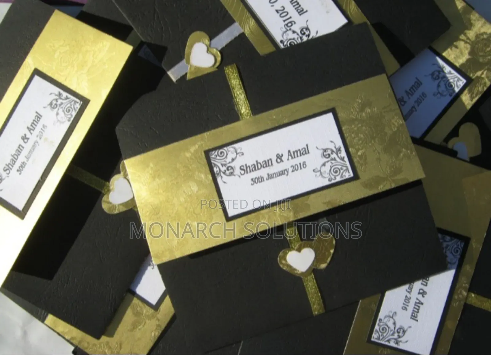 Superb Invitation for Wedding
