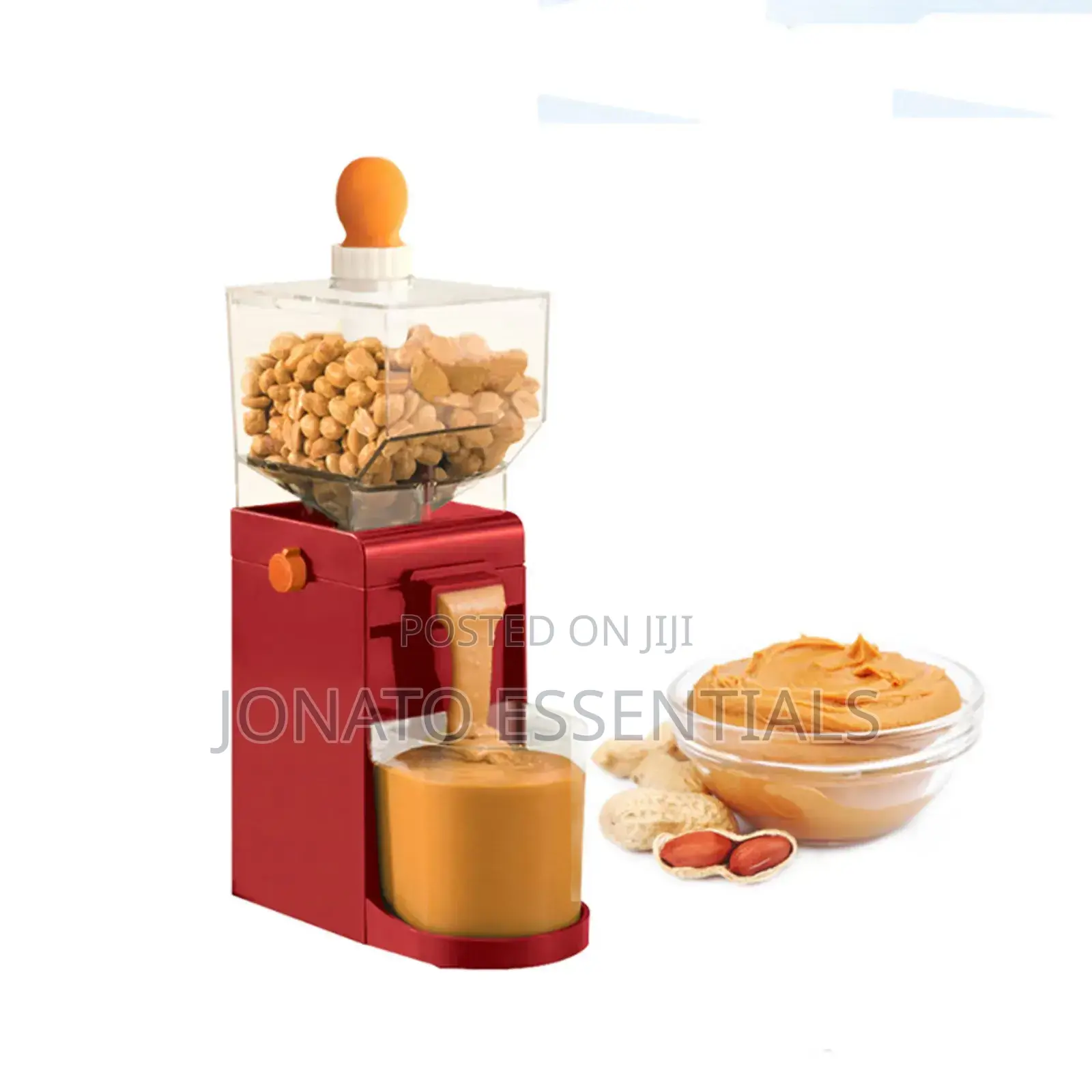 Electric Peanut Butter Maker, Grain Grinder Machine