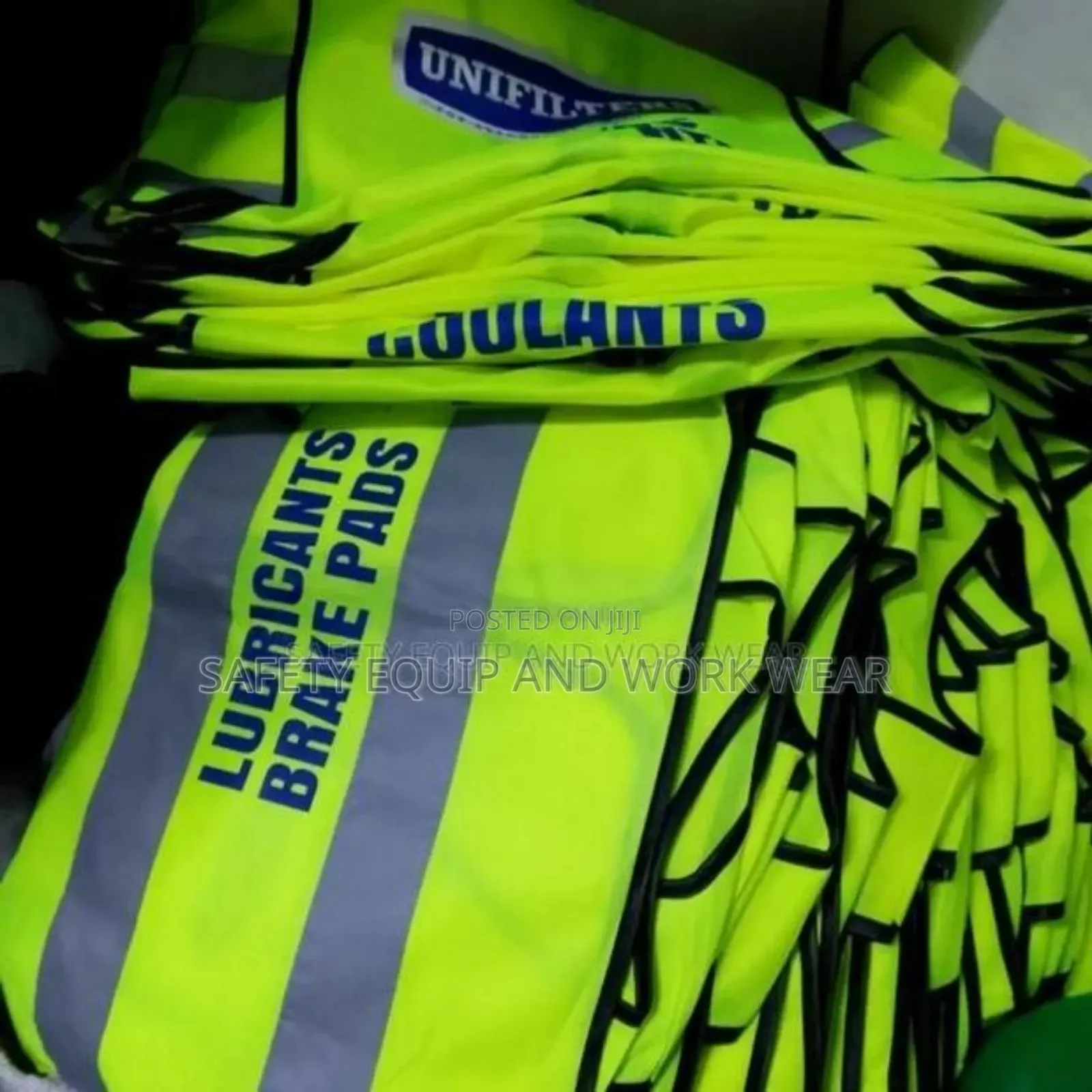 Branded Protective Gear