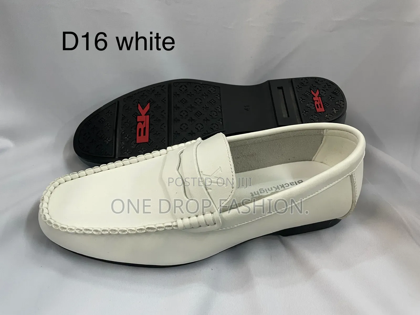Quality Loafers Onderop