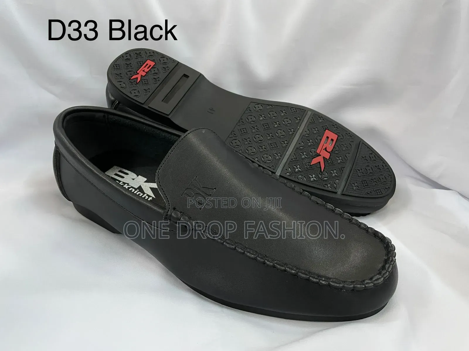 Quality Loafers Onderop