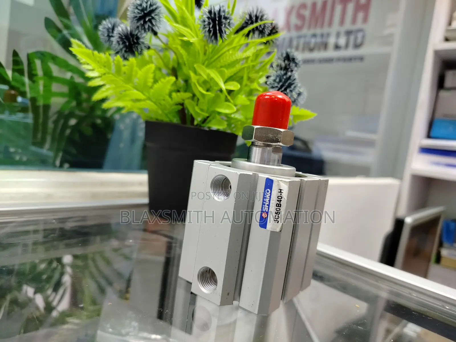 Pneumatic Cylinder 25X50