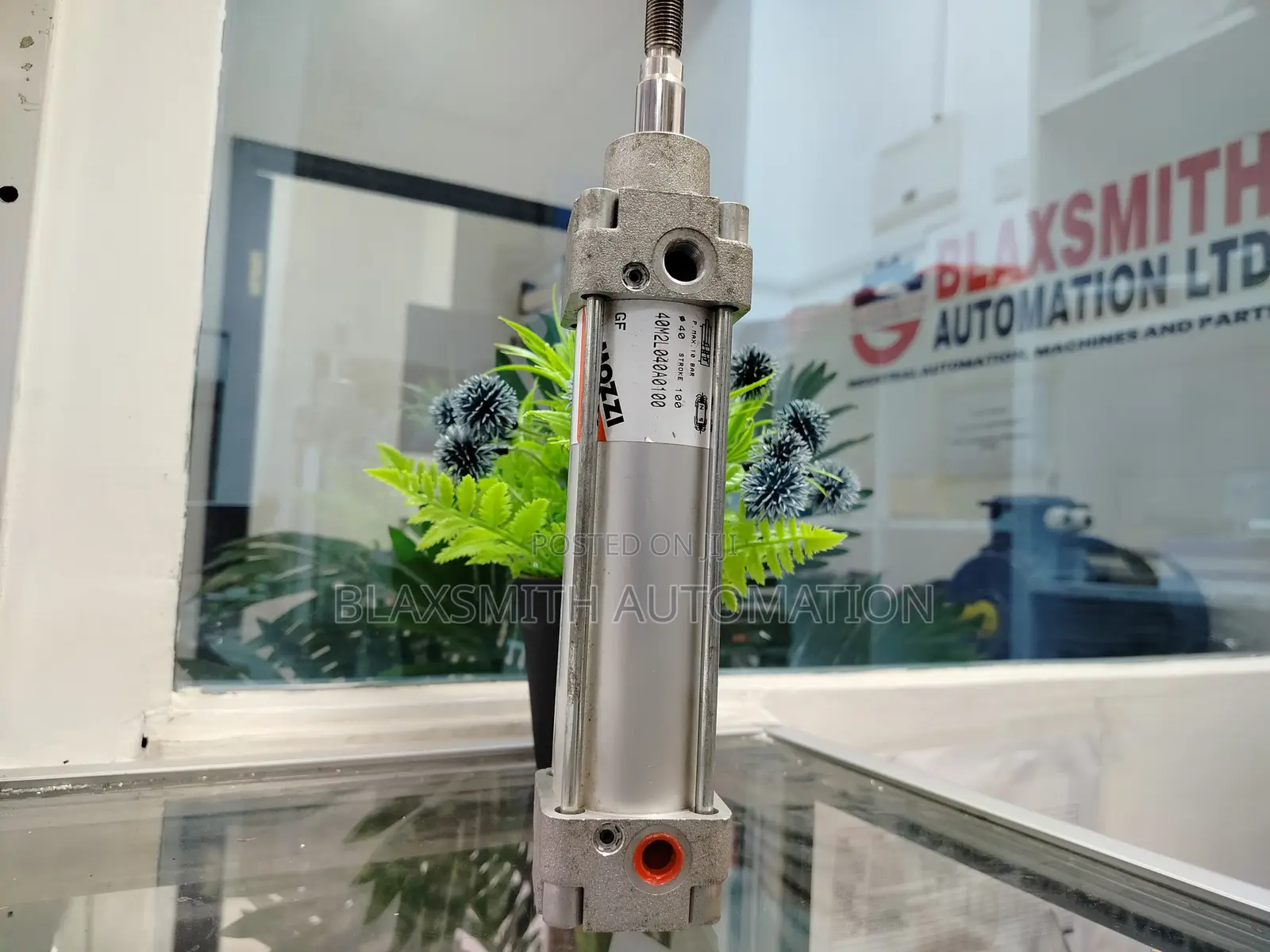 Pneumatic Cylinder 25X50