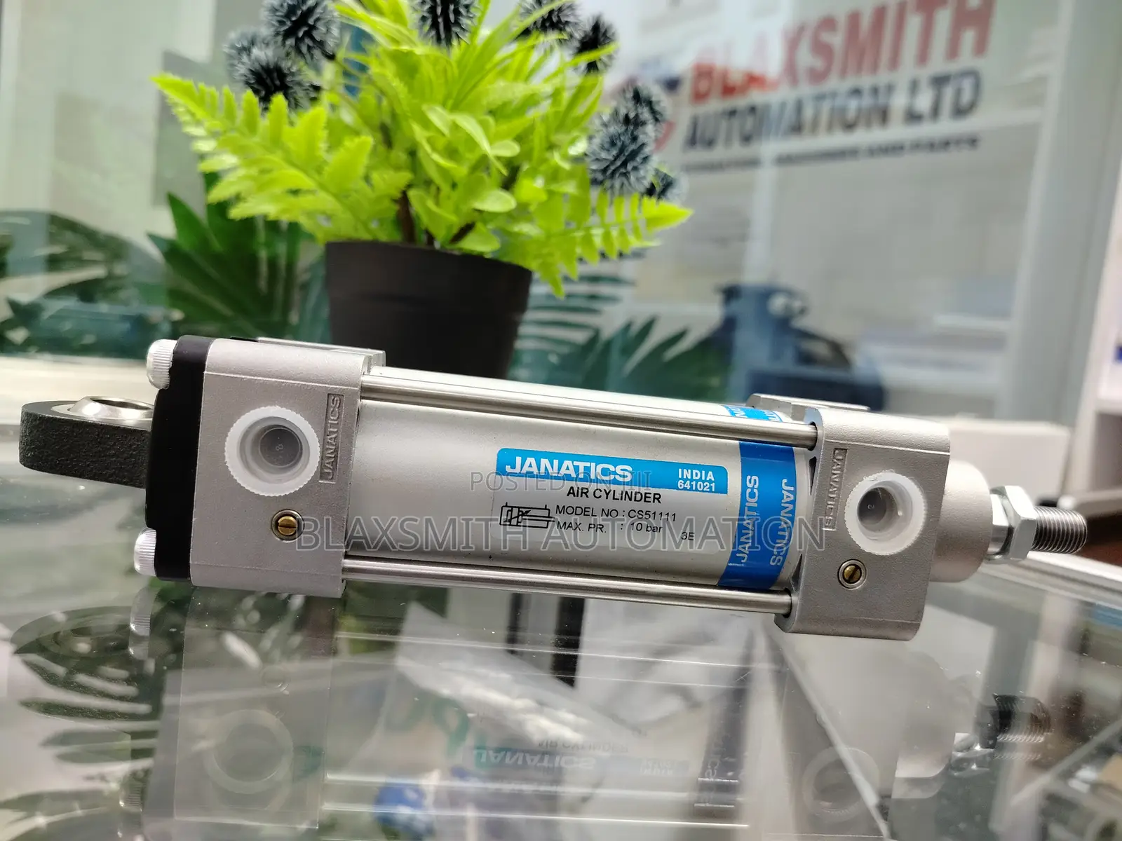 Pneumatic Cylinder 25X50