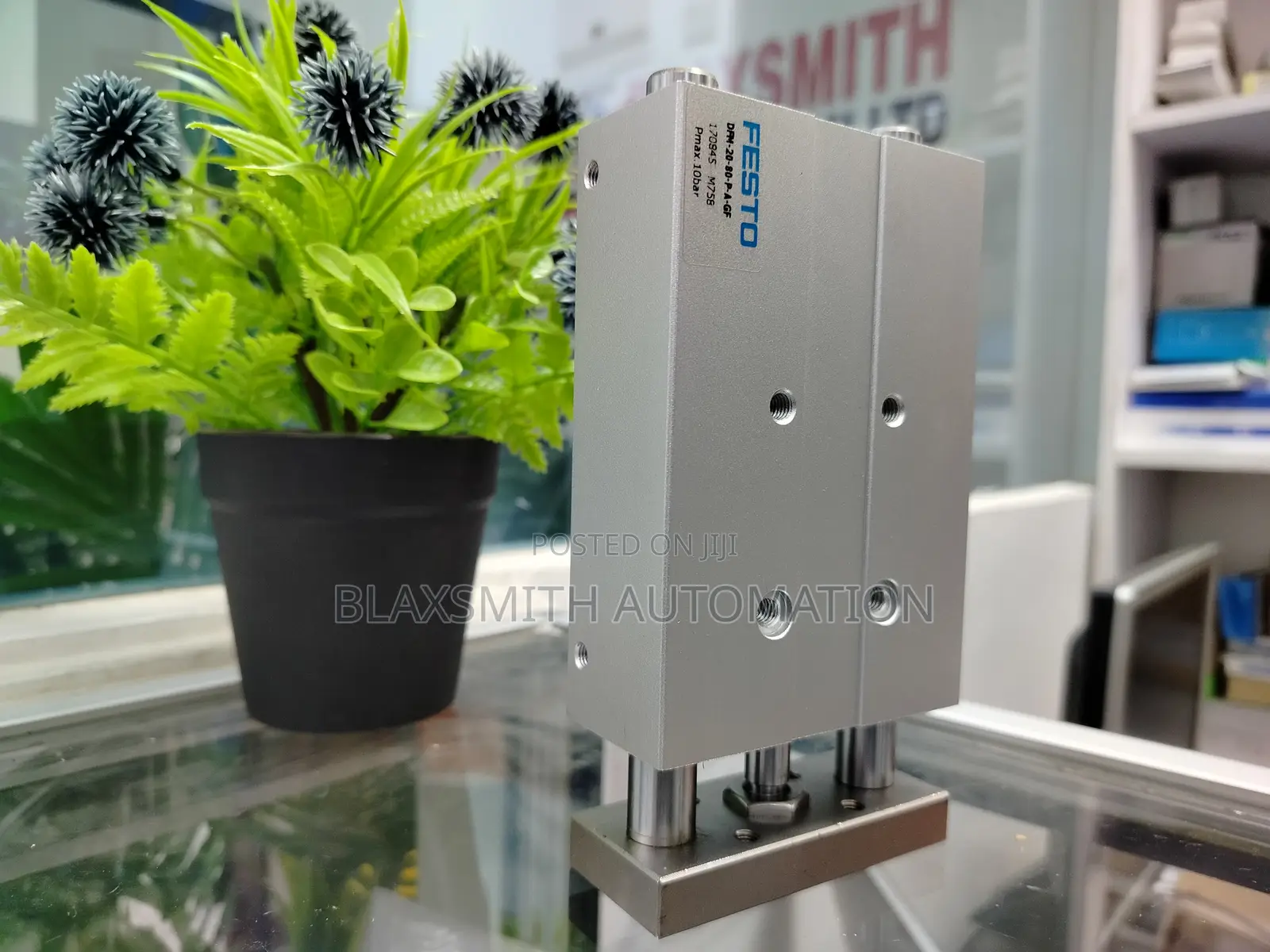Pneumatic Cylinder 25X50