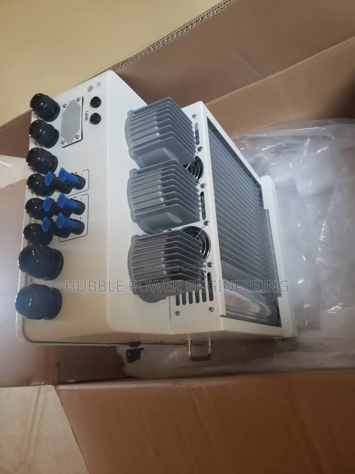 12kw 3phase Deye Hybrid Inverter