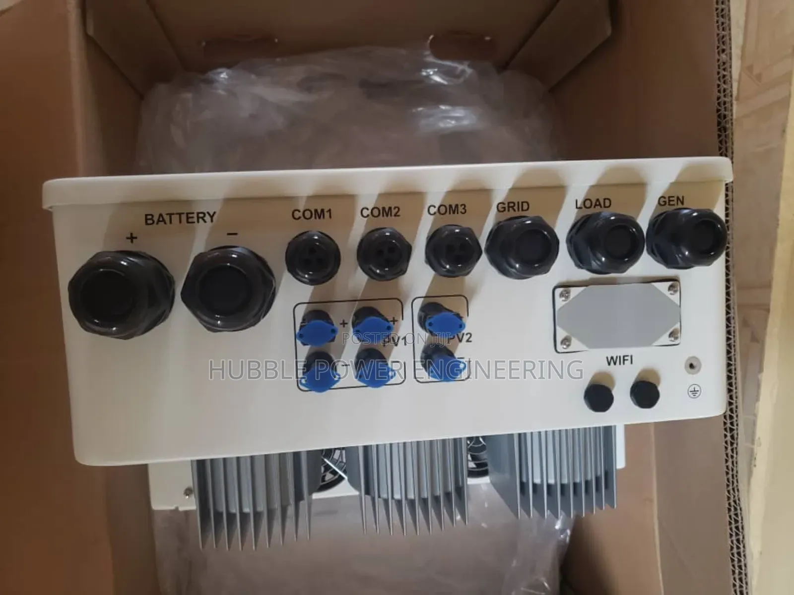 12kw 3phase Deye Hybrid Inverter