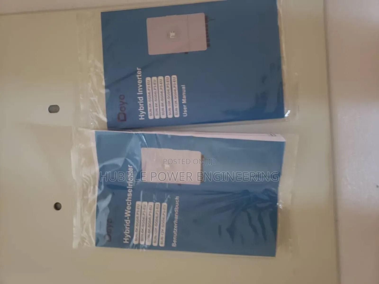 12kw 3phase Deye Hybrid Inverter