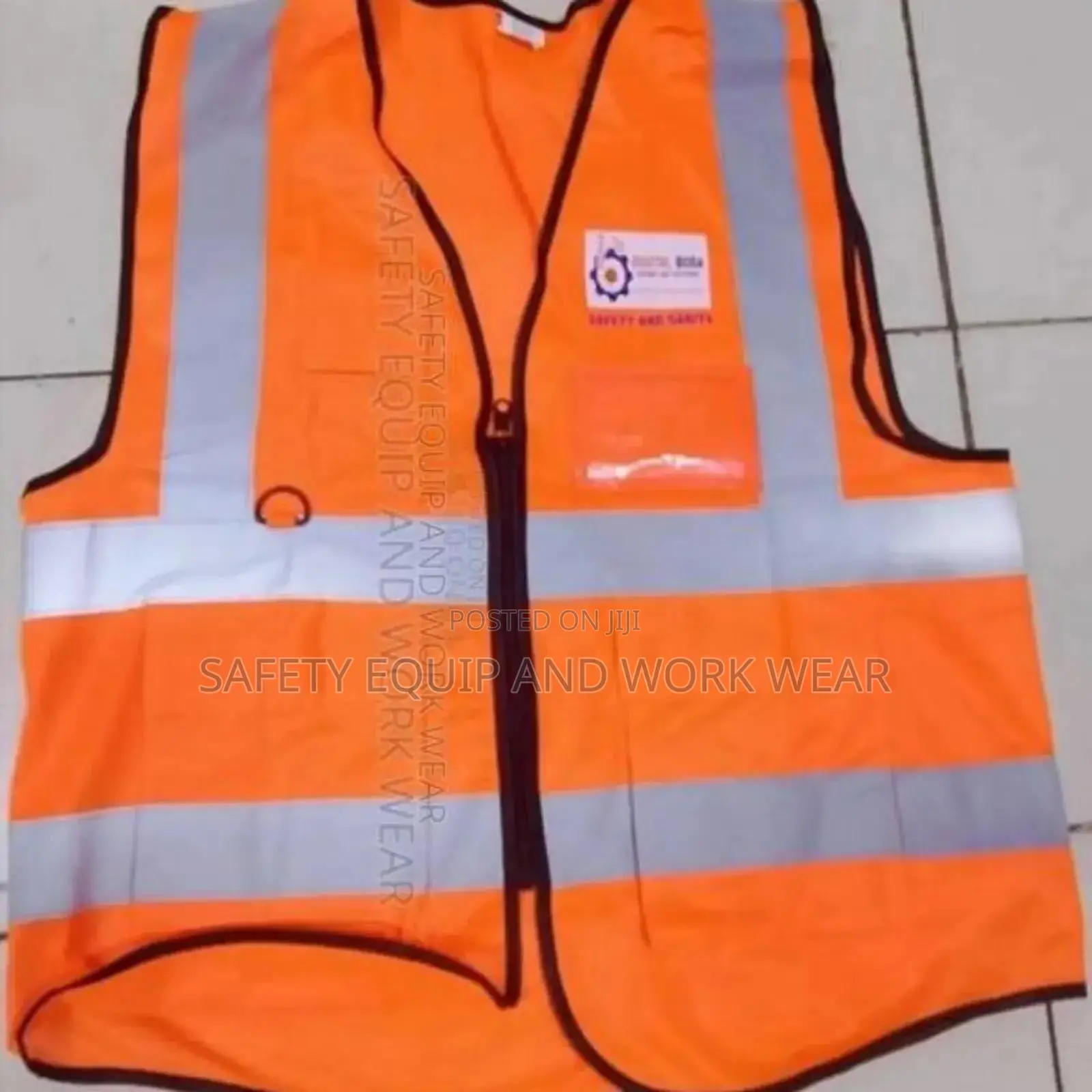 Branded Customized Reflector