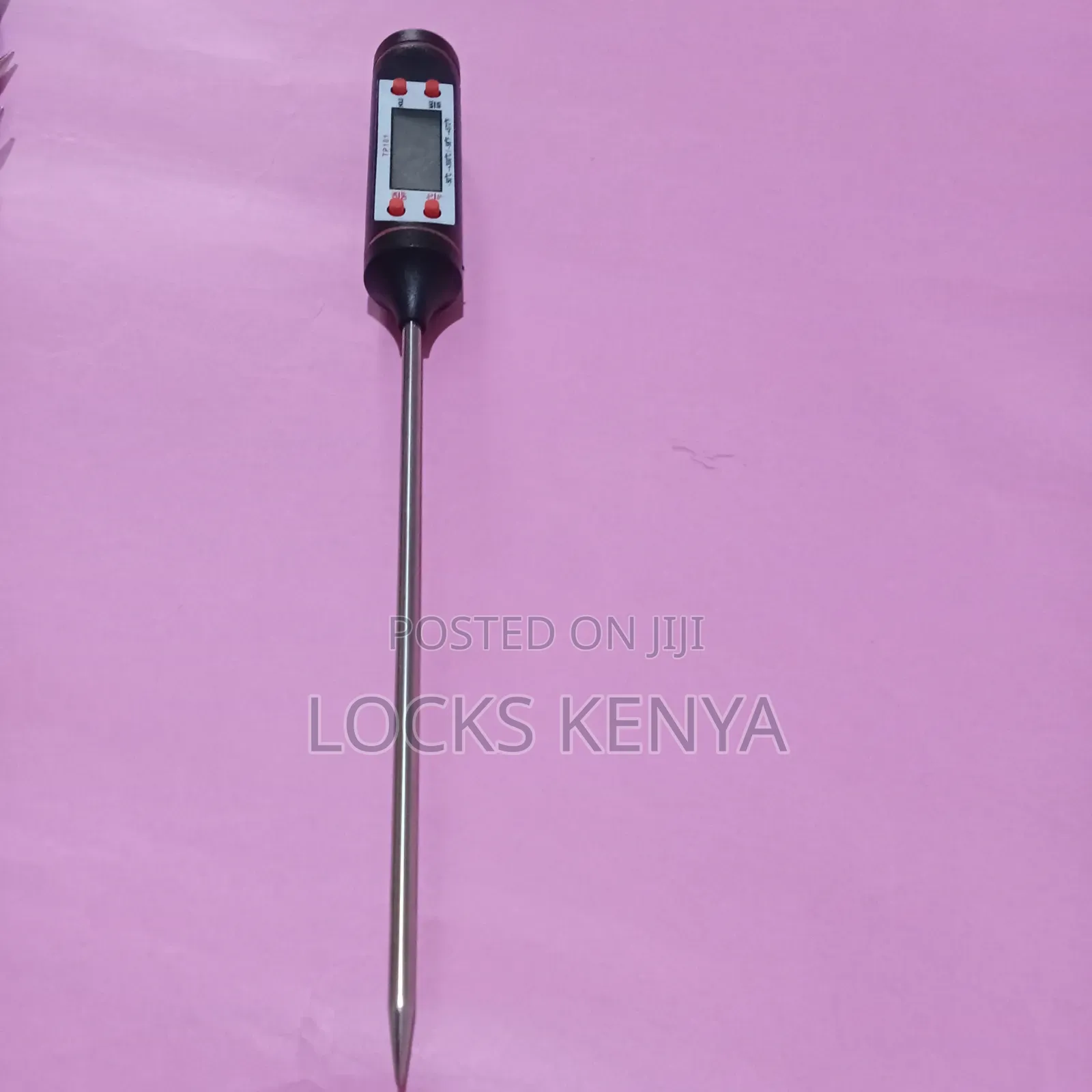 Food Smart Thermometer