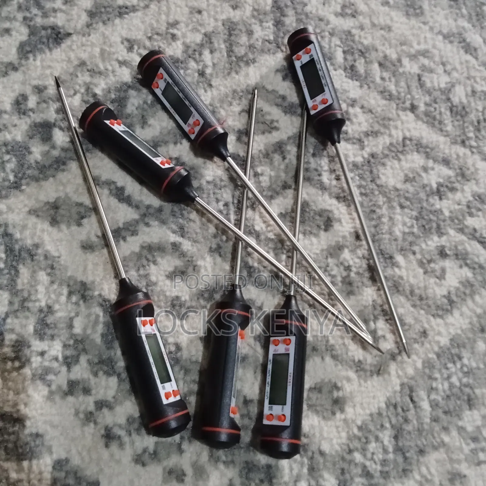 Waterproof Food /Kitchen Thermometer