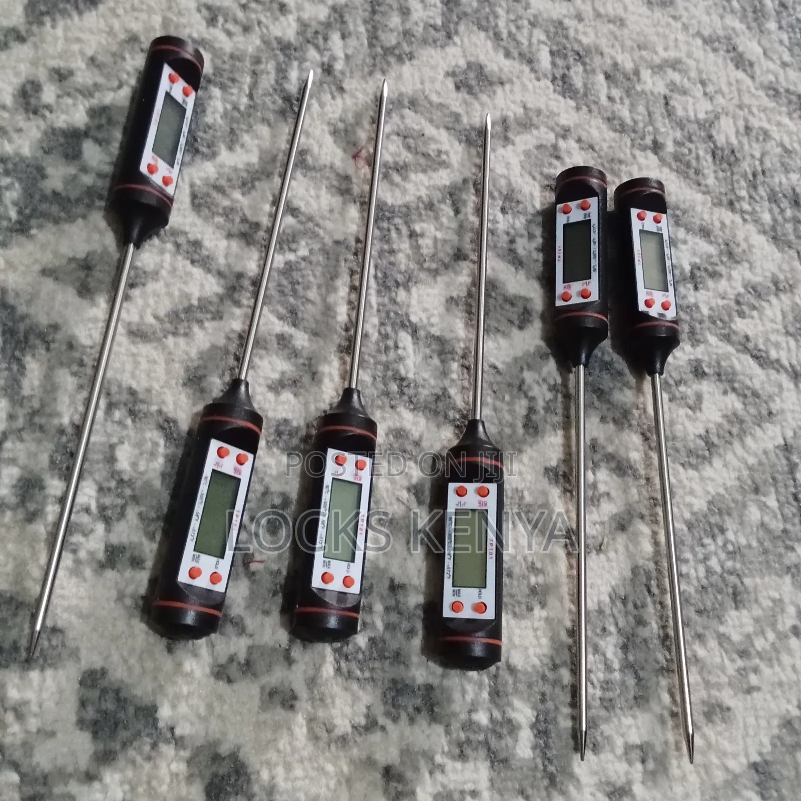 Beverage Temperature Testing Thermometer