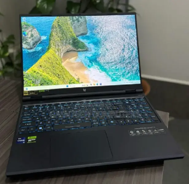 New Laptop Acer Predator Helios Neo 16 16GB Intel Core I9 SSD 1T
