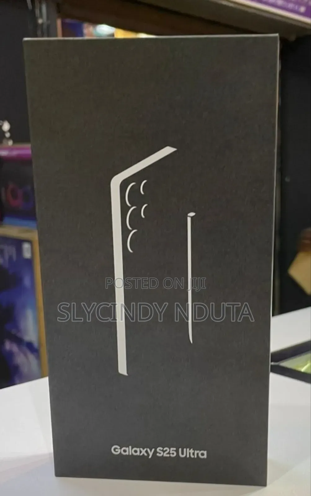 New Samsung Galaxy S25 Ultra 512 GB