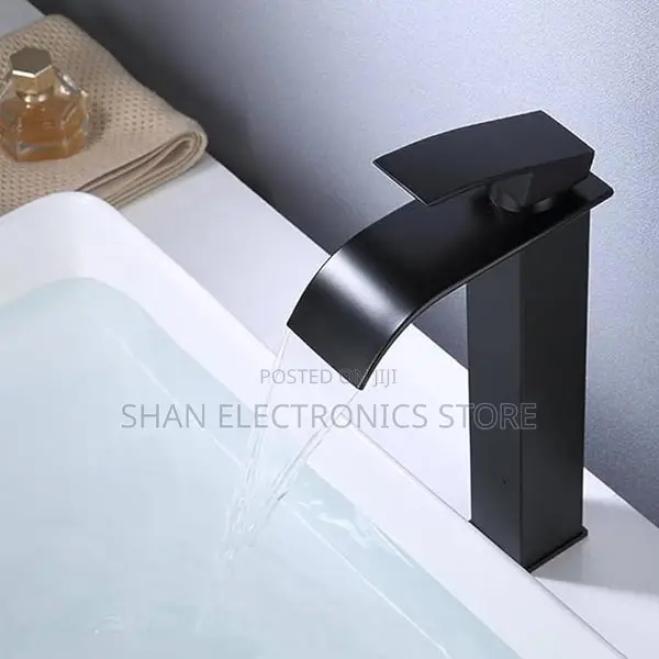 # Faucet Bathroom Mixer Tap Adjustable Hot and Cold Water