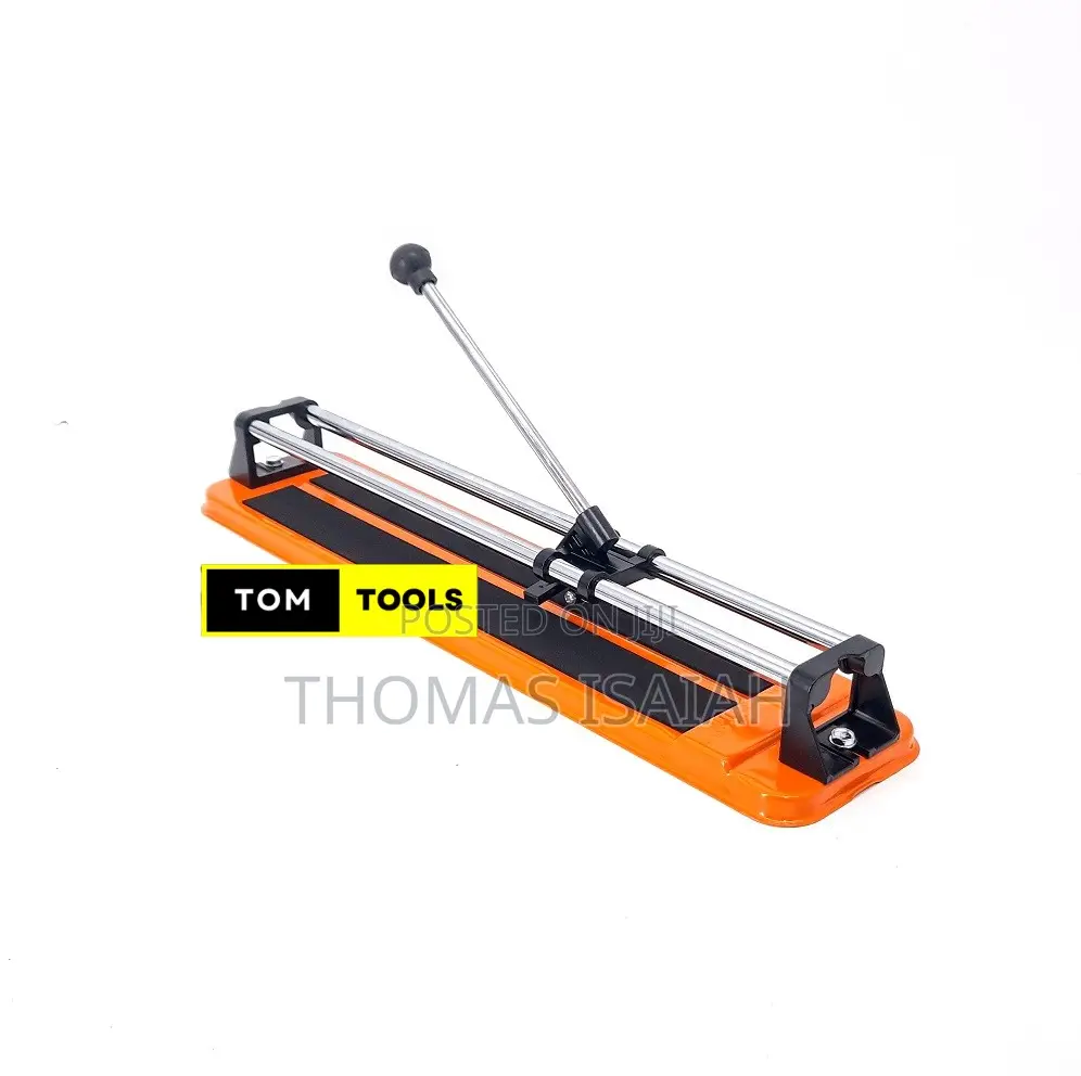 500mm 20 INCH Heavy Duty Manual Flat Bed Tile Cutter