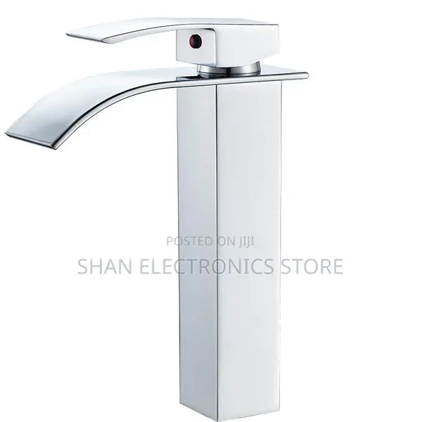 Hot Cold Water Bathroom Faucet Available, Modern Style