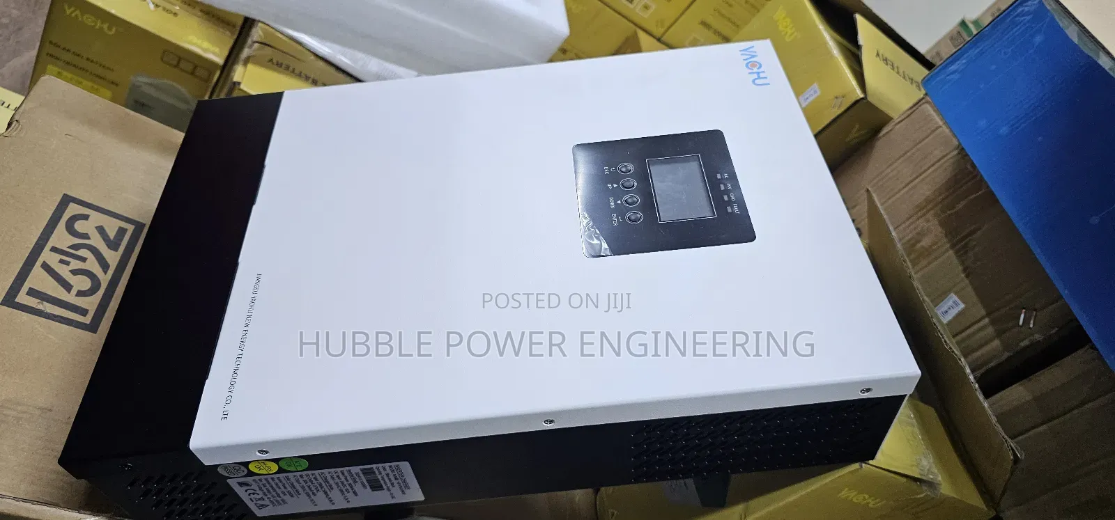 5kw Hybrid Inverter 48av 500vdc 100a KSH 43,900 Only