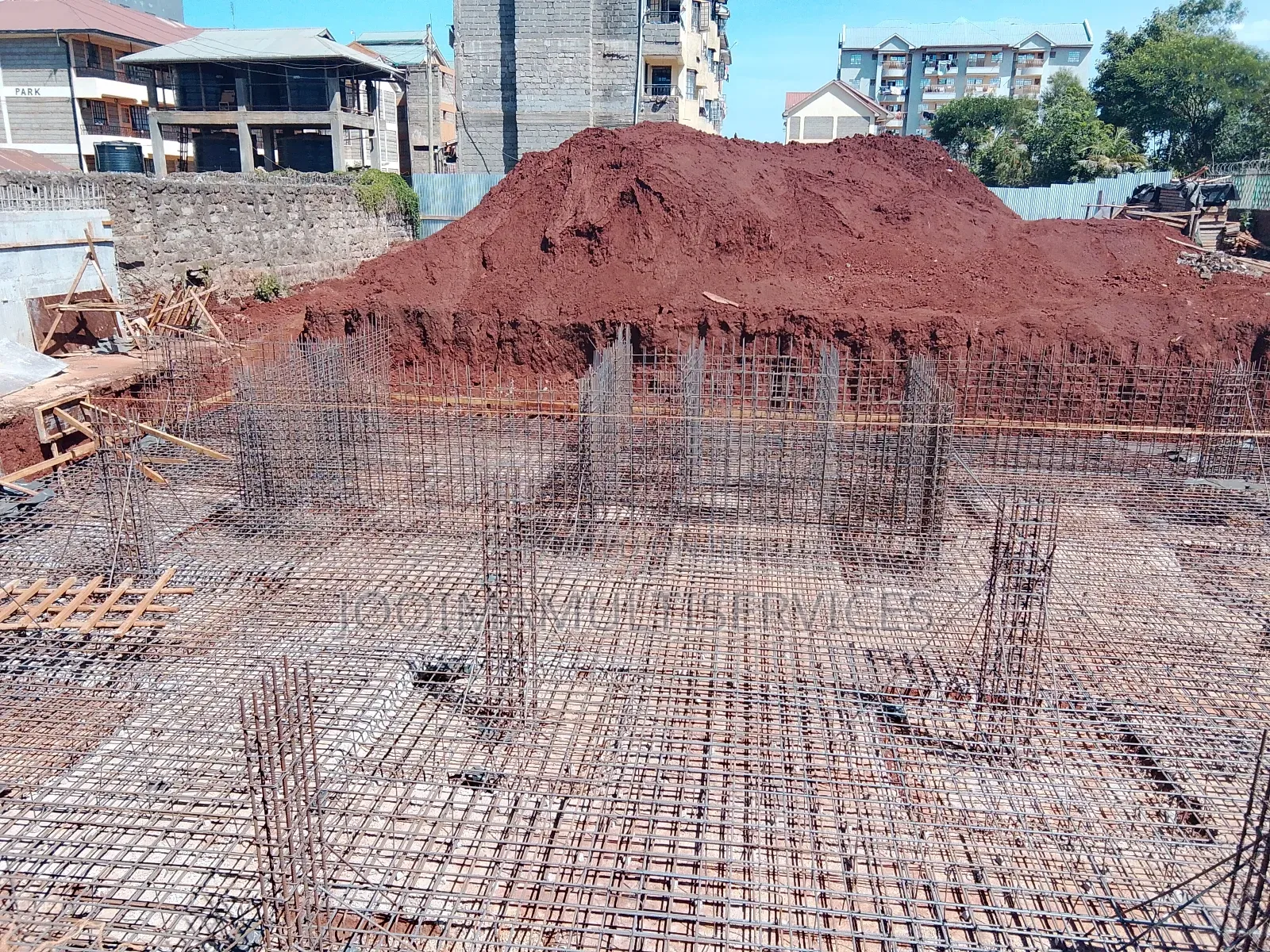 Jooima Contractors in Construction