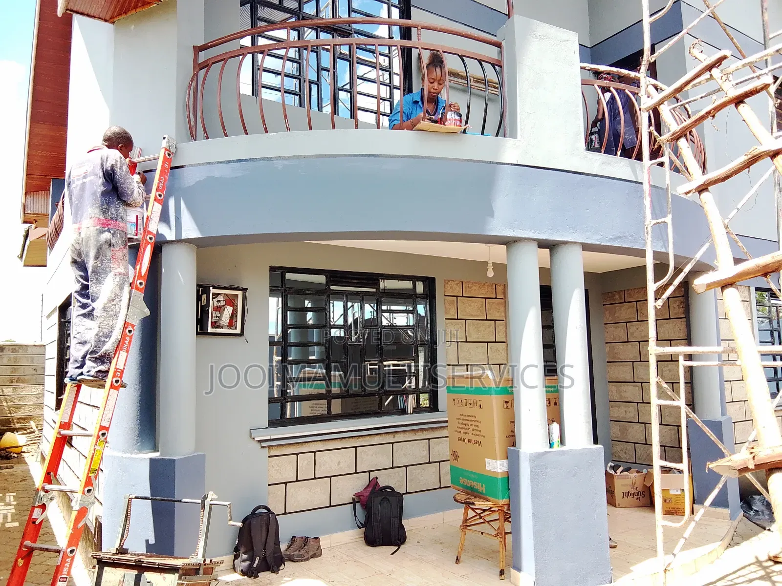 Painting Contractors
