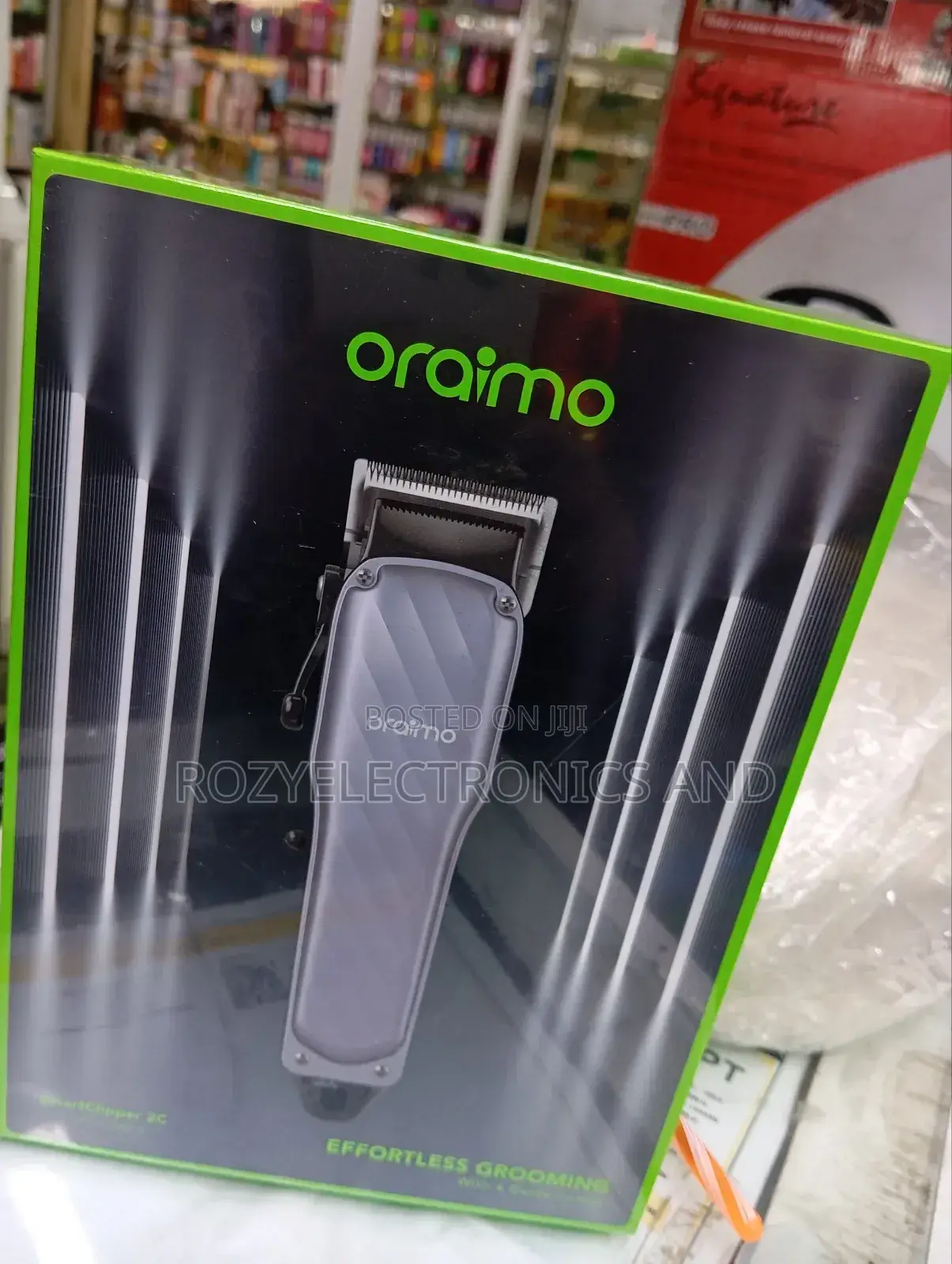 Oraimo Shaving Machine