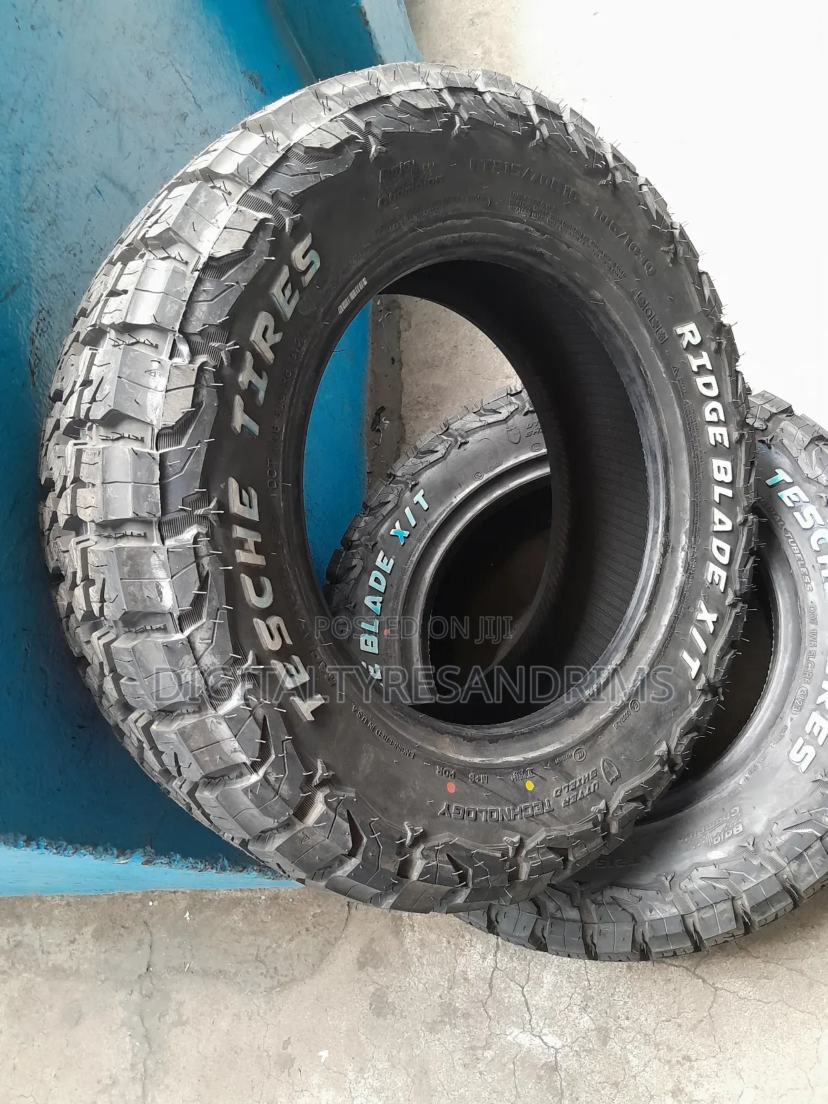 215/70r16 Tesche Tyres Brand New