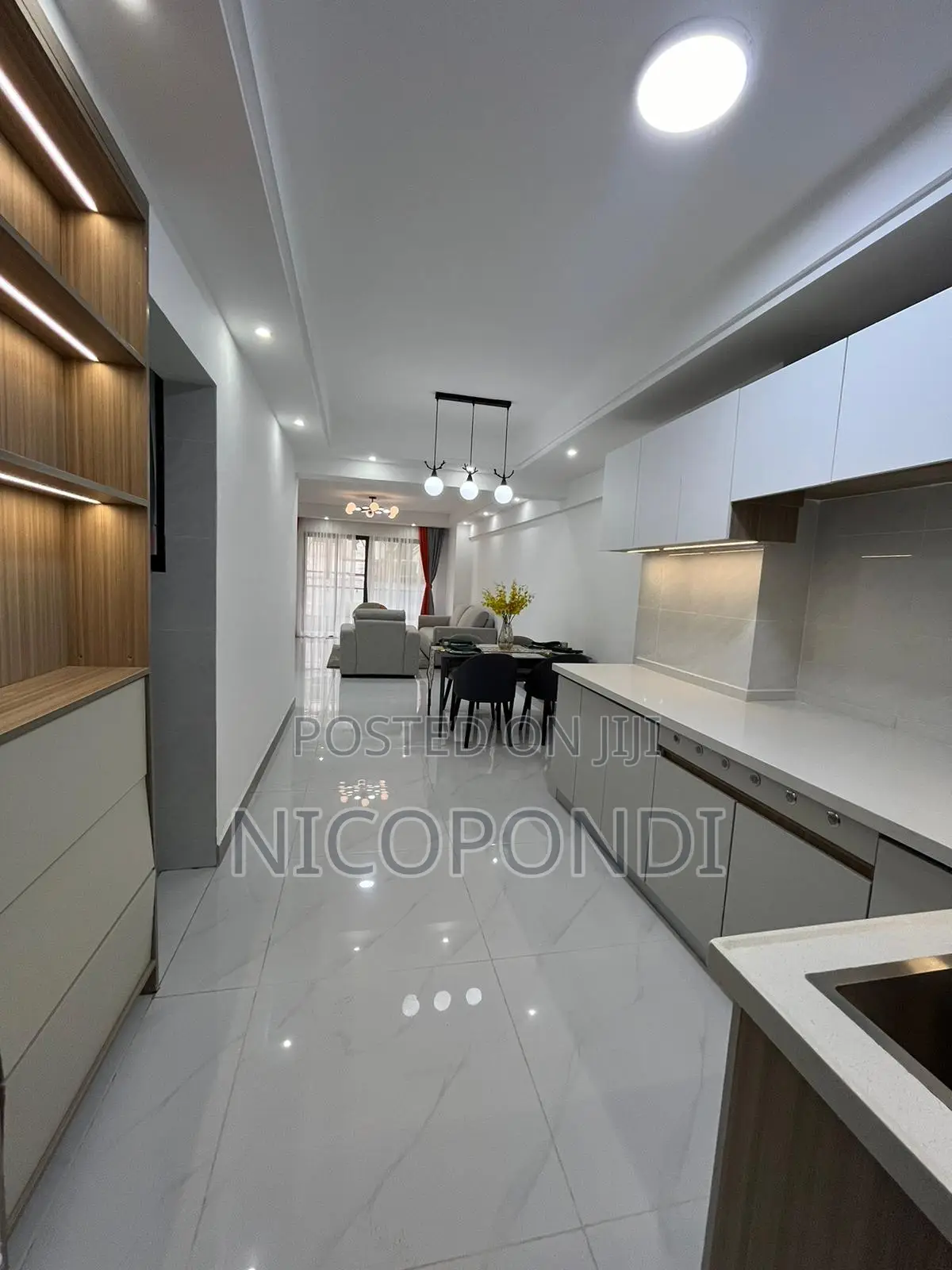 3bdrm Apartment in Kileleshwa for sale