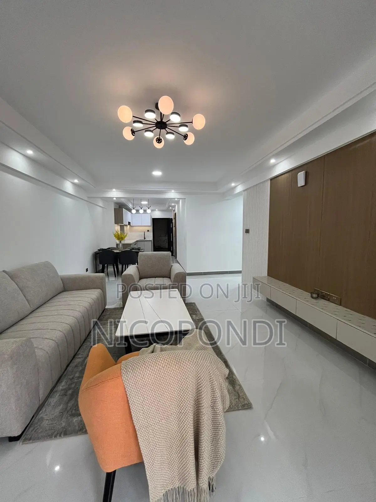 3bdrm Apartment in Kileleshwa for sale