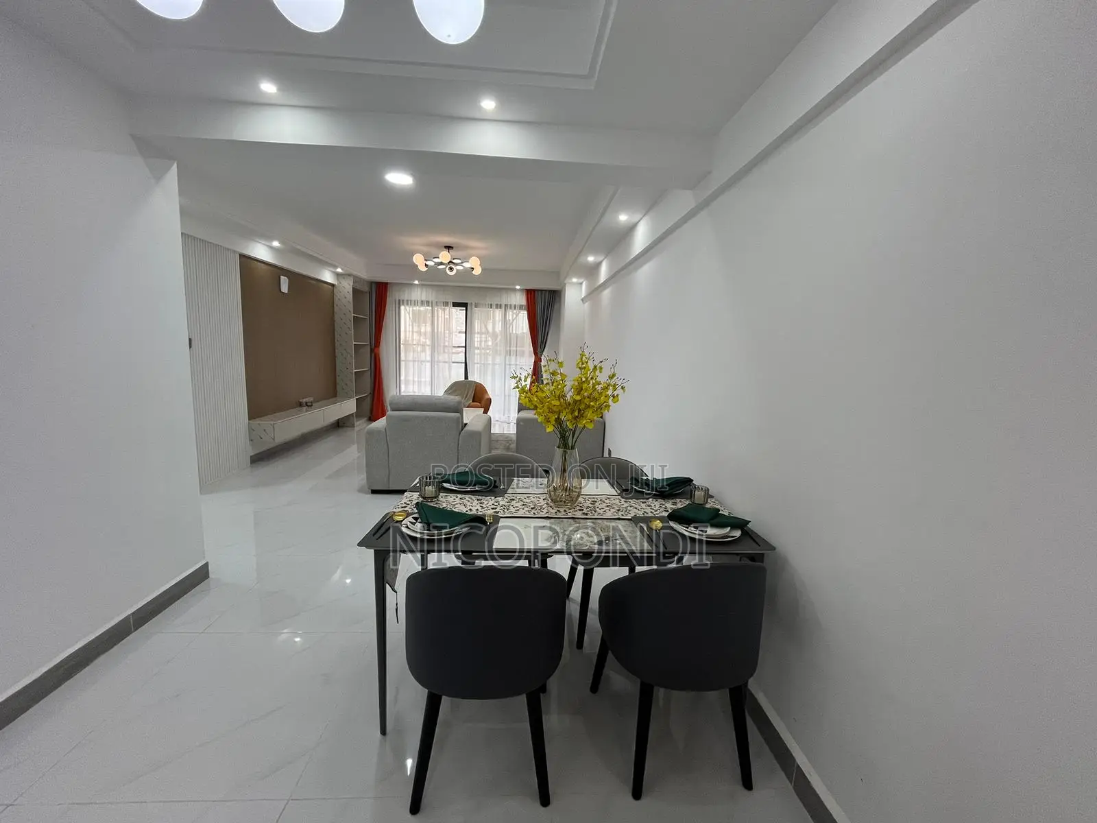 3bdrm Apartment in Kileleshwa for sale