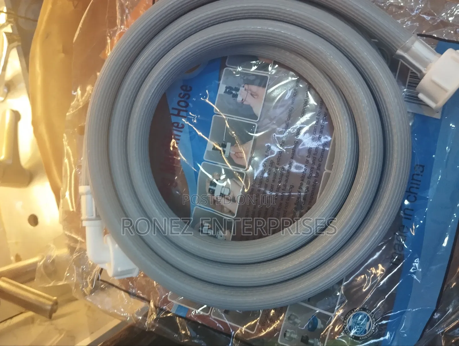 Washing Machine Inlet Pipe 3 MTR