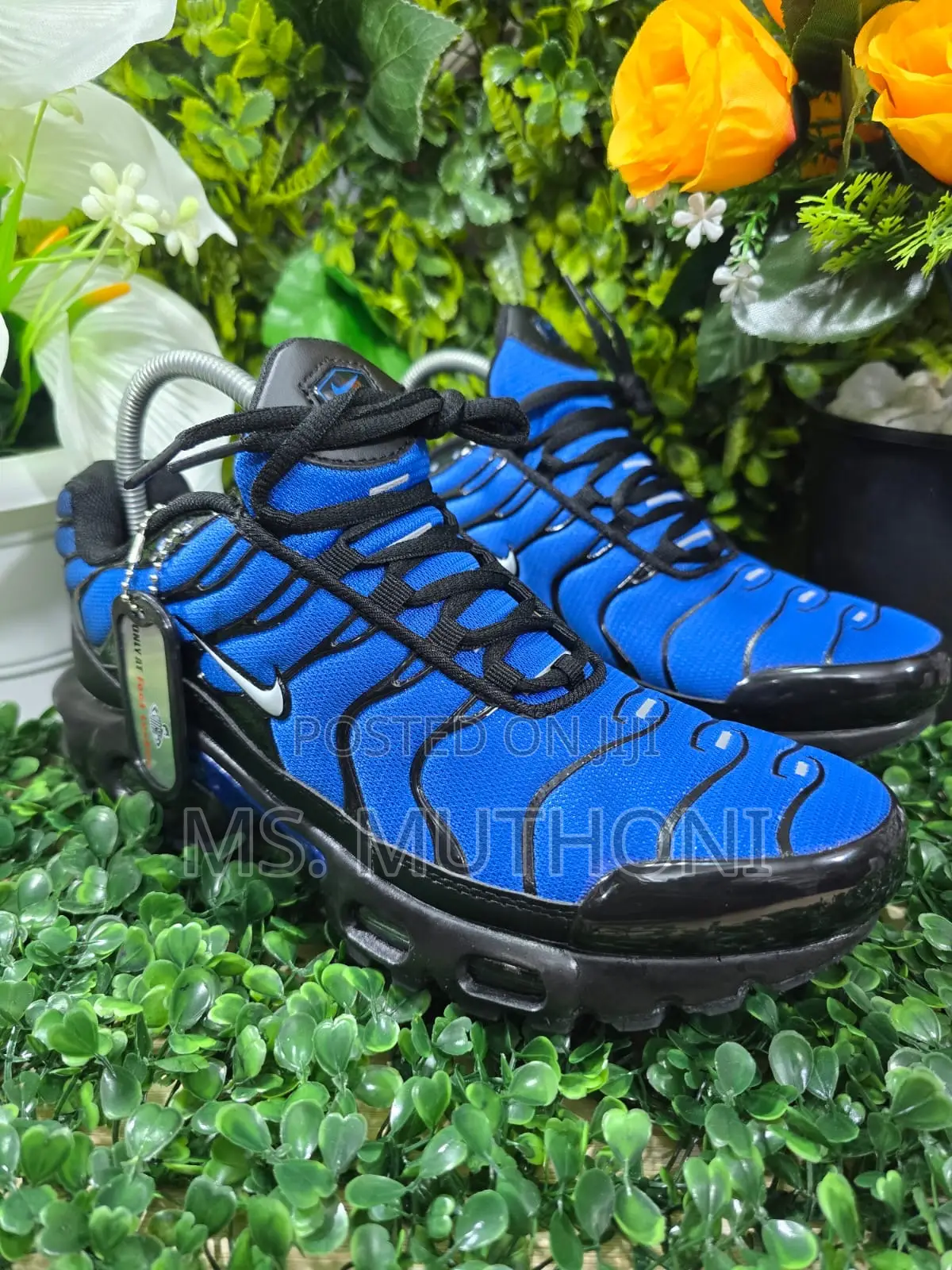 Nike Airmax Tuned Air Blue 40-45