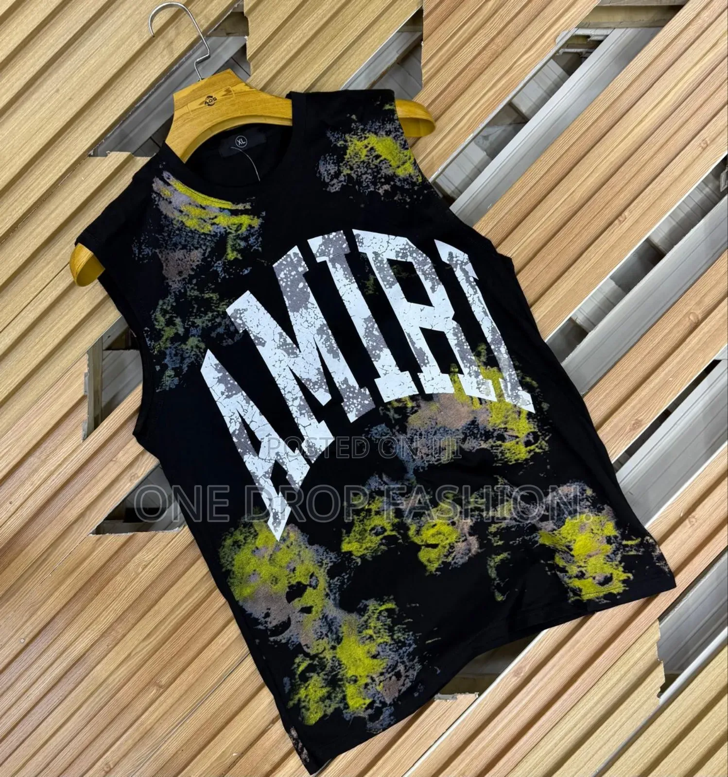 Amiri Vests