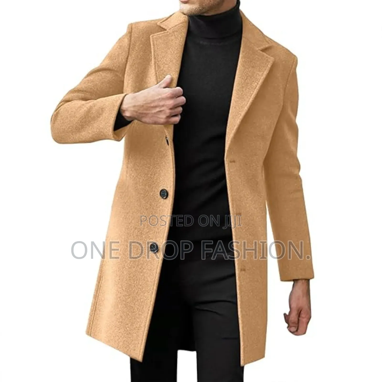 Clasyy Fashion Warm Trench Coats