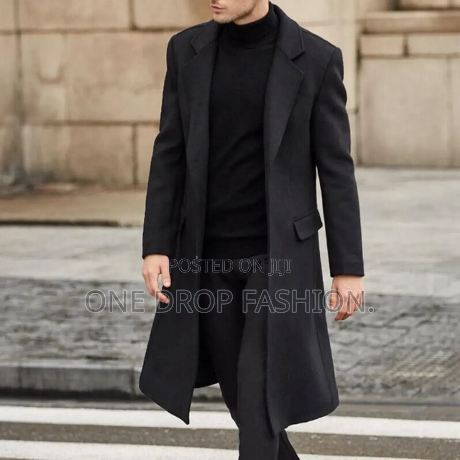 Hitman Trench /Long Cotz