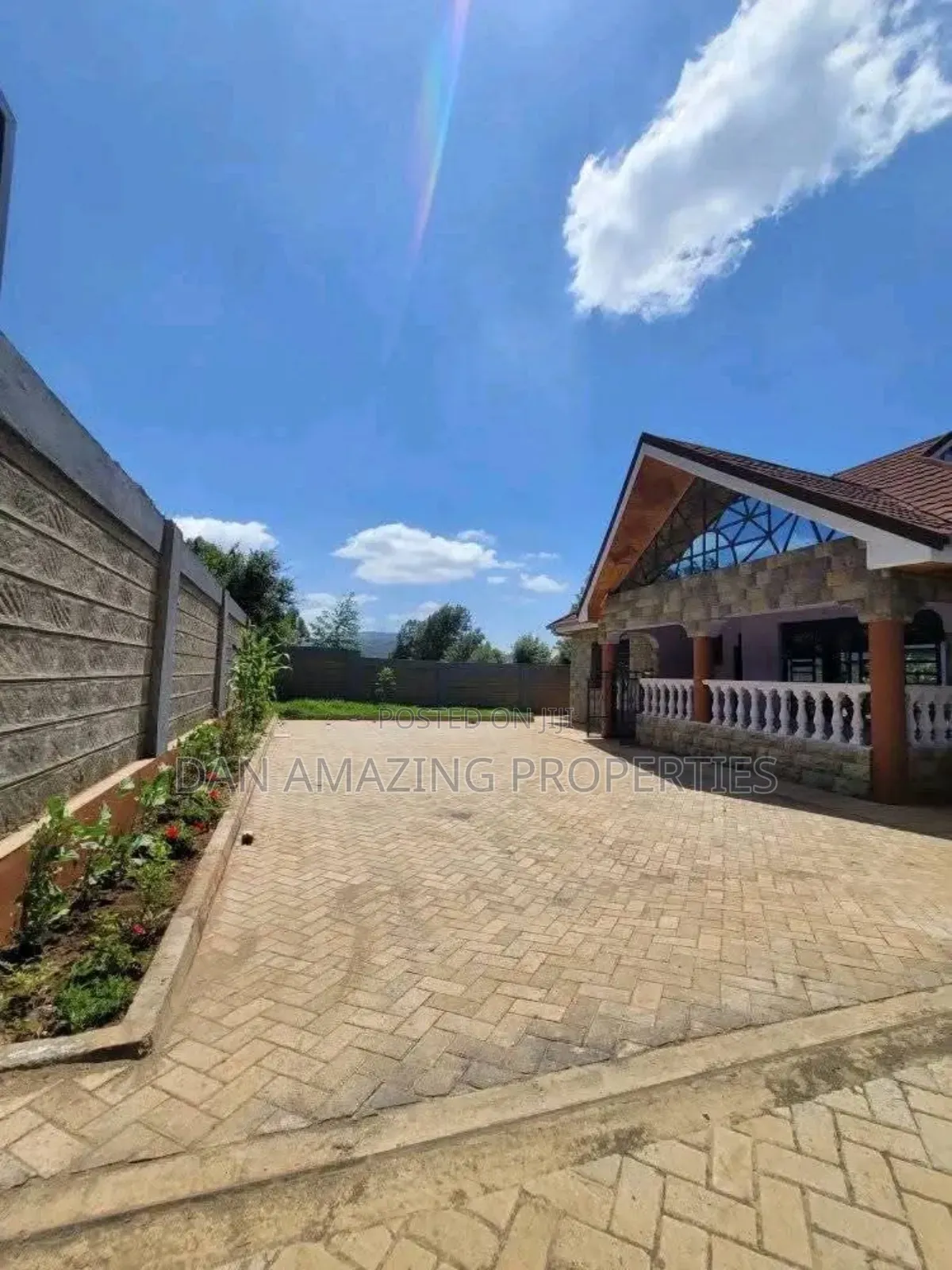 3bdrm Bungalow in Ngong Plus Dsq, Kibiku for sale