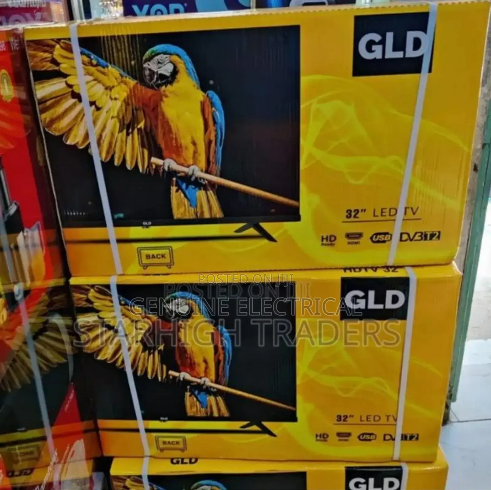 GLD 32 Smart Android Tv