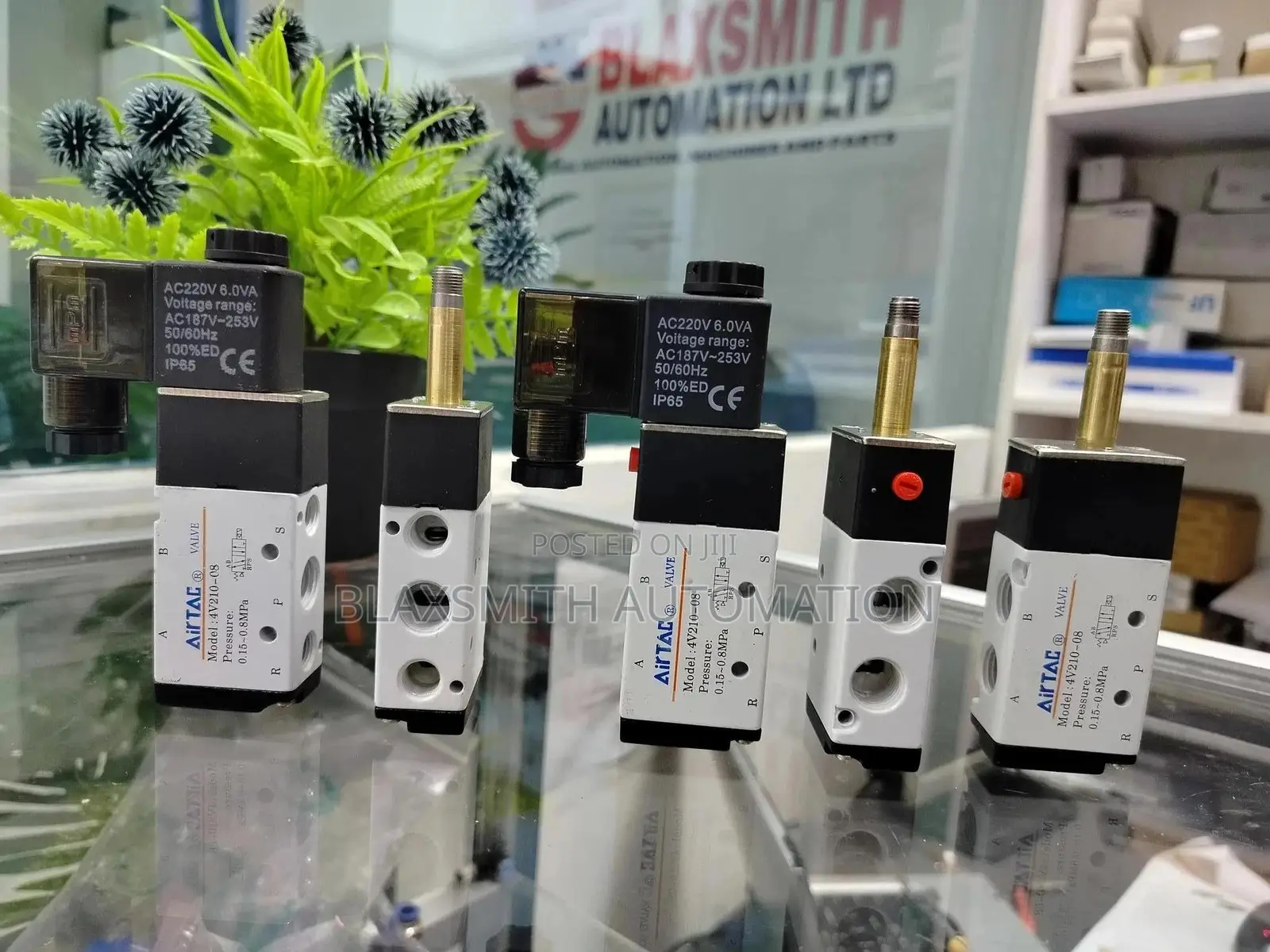 Solenoid Valve
