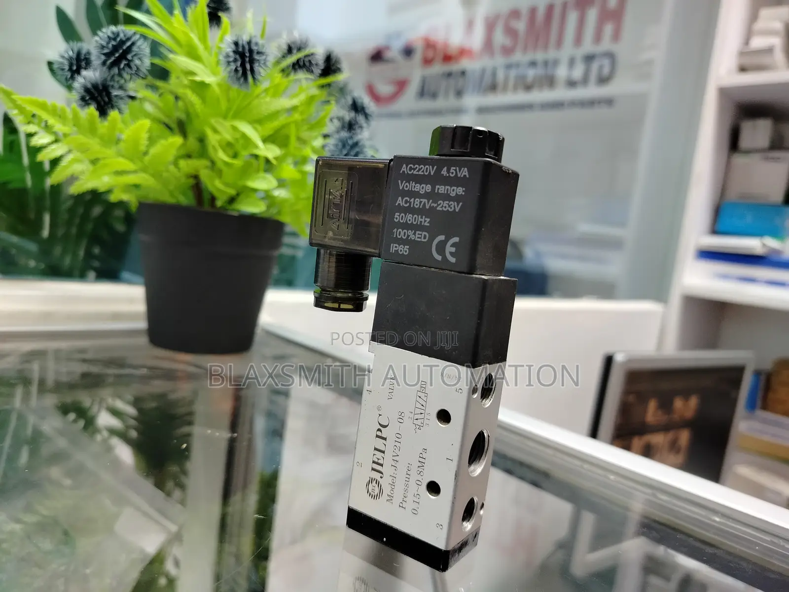 Solenoid Valve