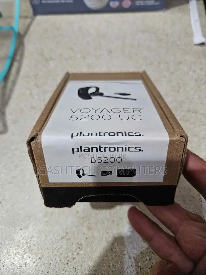 Poly Voyager 5200 Usb-a Bluetooth Headset