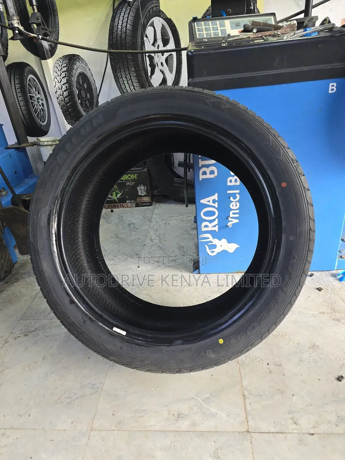 295/40r21 Sailun Tire