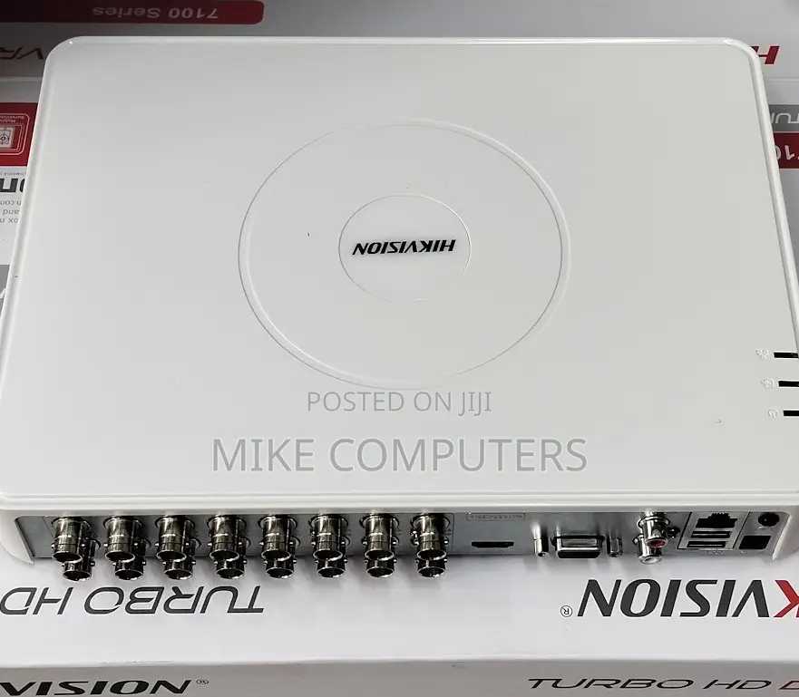 Sixteen Channl DVR Machine With Audio