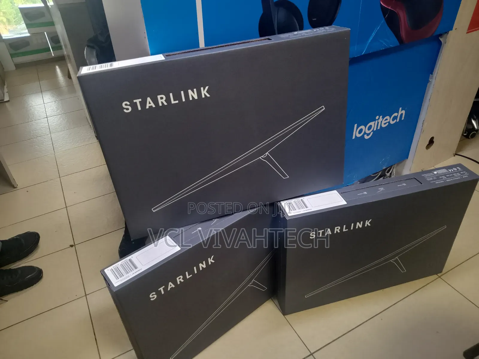 Starlink Gen 4 V3 Standard Kit