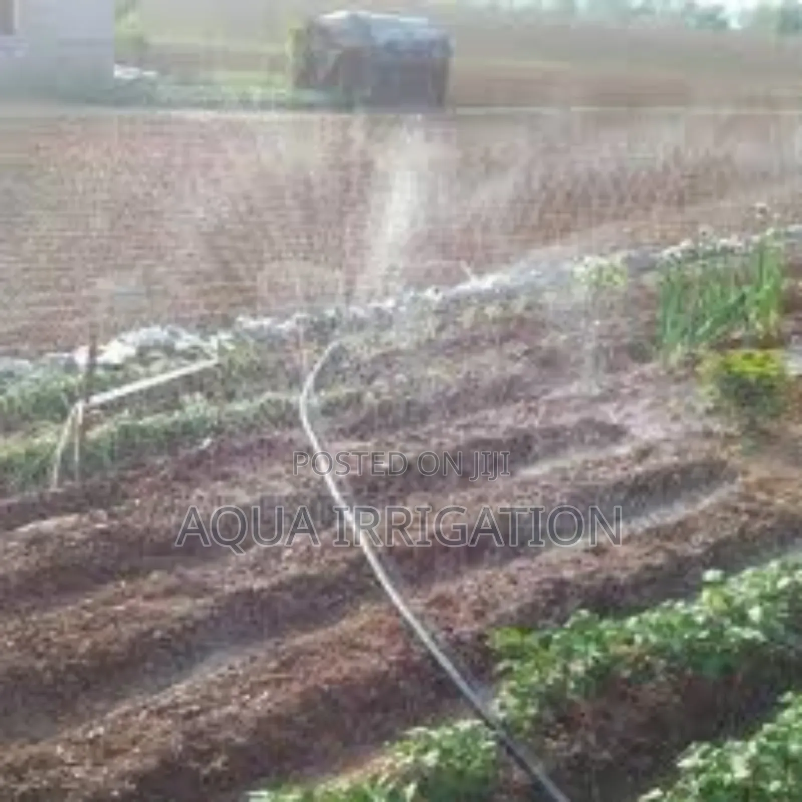 Maximize Your Farm’S Potential With Rain Horse